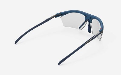 Превью  Велоочки RUDY PROJECT Rydon Slim Pacific Blue Matte, Линзы: ImpactX 2Black (SP547349-0000)
